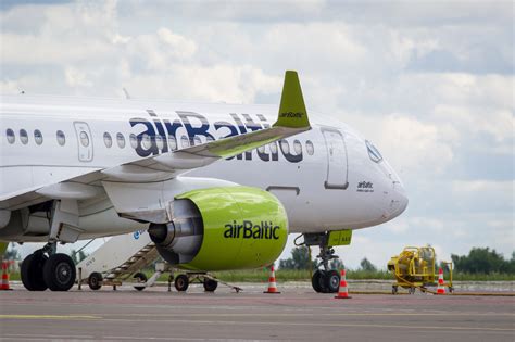 air baltic registracija